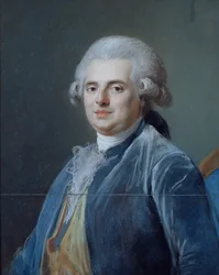 Graf von Provence, ca. 1778 (Pastell)